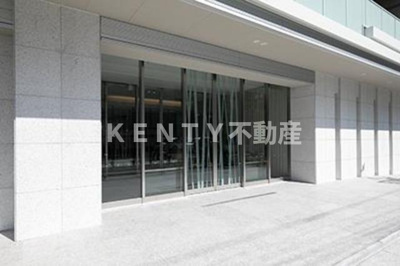 【エントランス】 | オアーゼ品川レジデンス | 落ち着いたエントランスです