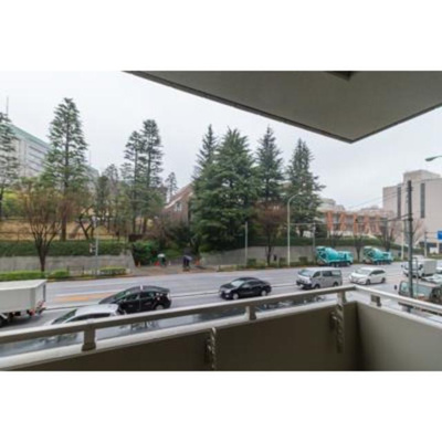 【展望】 | リンデンコート市ヶ谷 |  