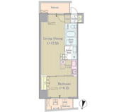 リンデンコート市ヶ谷の画像