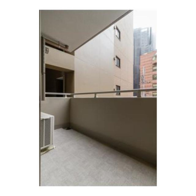 【バルコニー】 | リンデンコート市ヶ谷 | ※写真は同タイプ住戸です。 