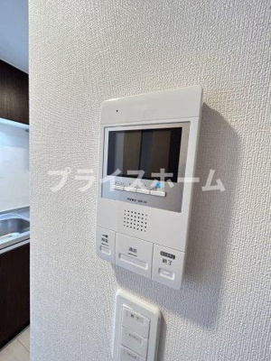 【セキュリティ】 | 仲介手数料半額！HPには初期費用掲載！「プライスホーム」で検索！ガレット大濠公園ステーション