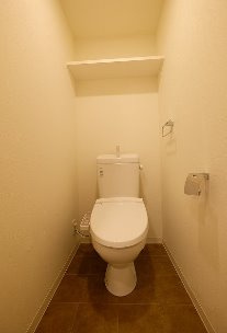 【トイレ】 | 仲介手数料半額！HPには初期費用掲載！「プライスホーム」で検索！ガレット大濠公園ステーション