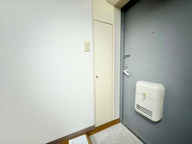 【玄関】 | ハイツ大東