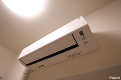 【設備】 | ディアレイシャス丸の内 | エアコンです