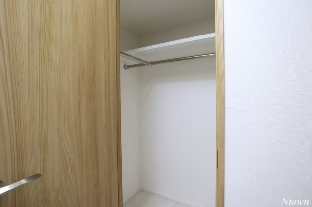 【収納】 | ディアレイシャス丸の内 | 収納豊富です