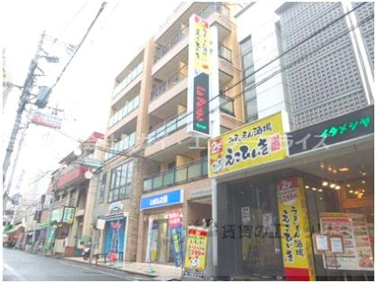 マイルドマンションⅢの外観|外観です