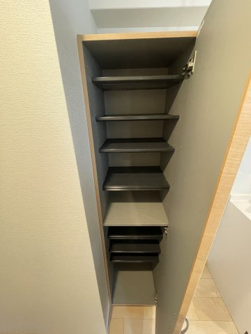 【収納】
