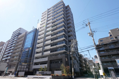 【外観】 | S-RESIDENCE福島diverse | おしゃれな外観です