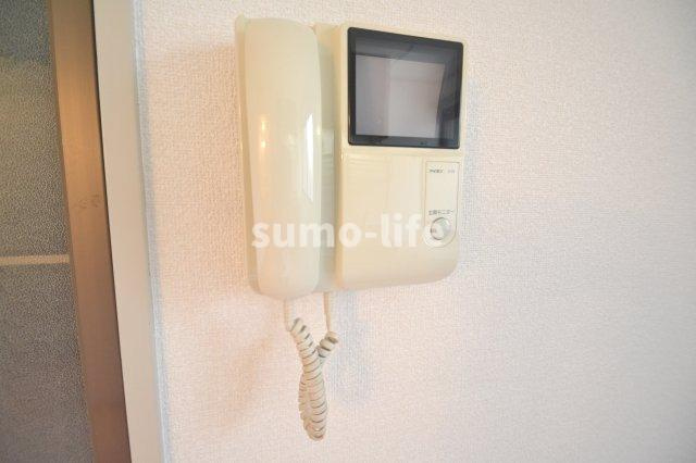セジュールむこのそう北のセキュリティ