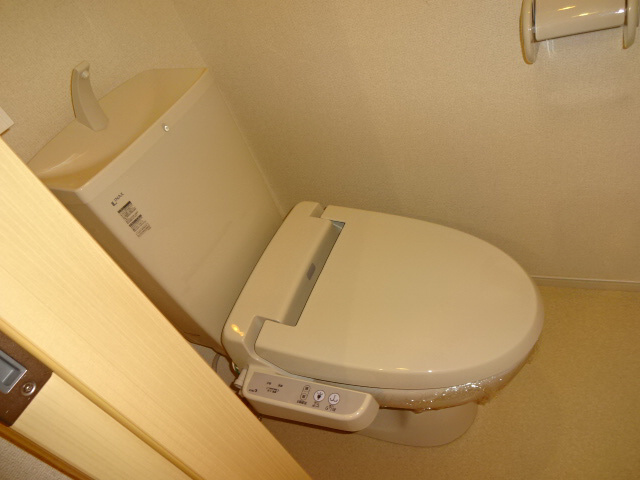 サンリットのトイレ