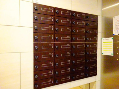 【その他共用部分】 | ル・シュクレ永福