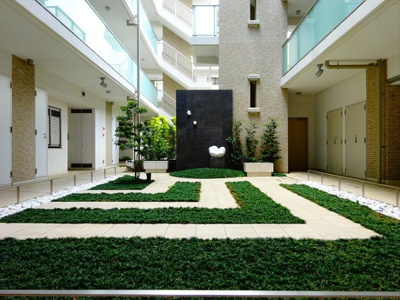 【ロビー】 | ル・シュクレ永福