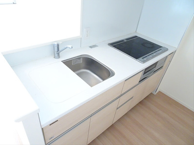 【キッチン】 | ル・シュクレ永福