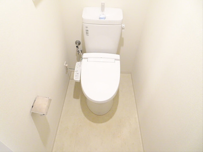 【トイレ】 | ル・シュクレ永福