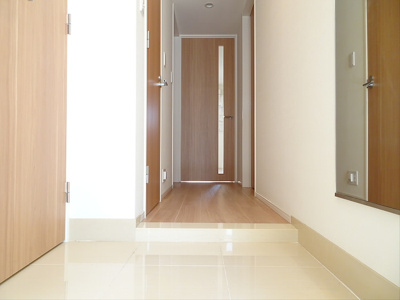 【玄関】 | ル・シュクレ永福