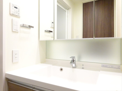 【独立洗面台】 | ル・シュクレ永福