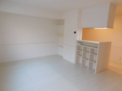 【居間・リビング】 | シャルマンコート