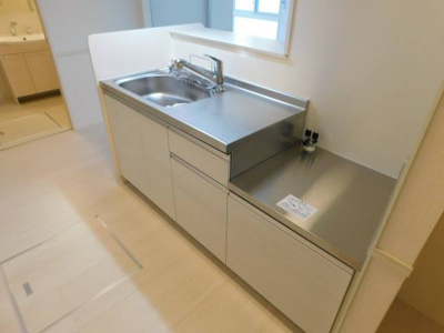 【キッチン】 | シャルマンコート