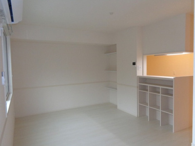 【居間・リビング】 | シャルマンコート