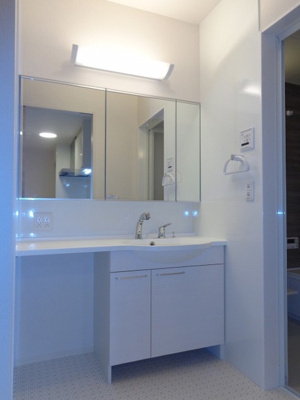 【洗面所】 | シャルマンコート