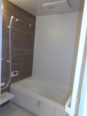 【浴室】 | シャルマンコート