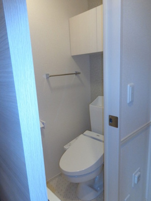 【トイレ】 | シャルマンコート