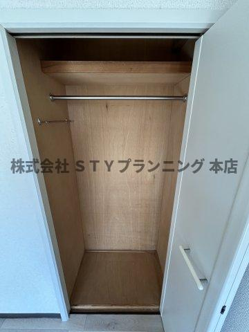 仲介手数料０円！アーバンポイント川名本町の収納