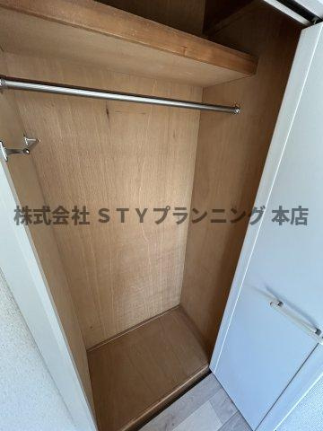 仲介手数料０円！アーバンポイント川名本町の収納