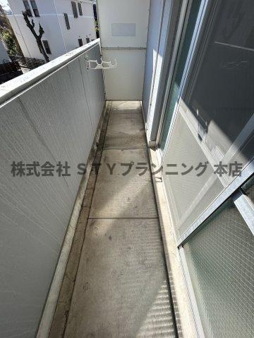 仲介手数料０円！アーバンポイント川名本町のバルコニー