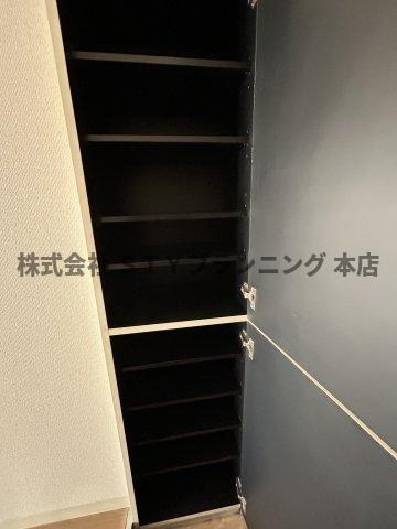 仲介手数料０円！アーバンポイント川名本町の収納