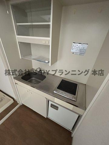 仲介手数料０円！アーバンポイント川名本町のキッチン