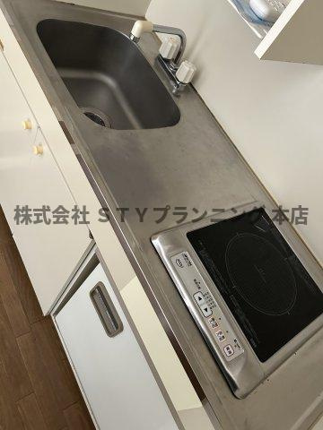 仲介手数料０円！アーバンポイント川名本町のキッチン