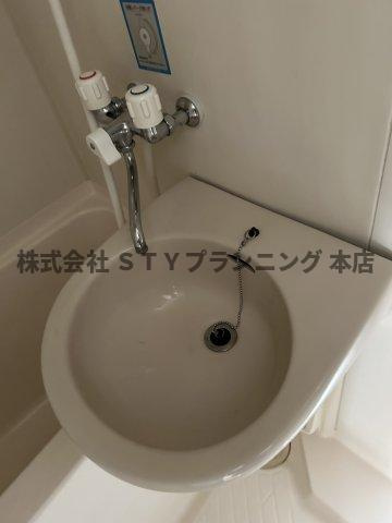 仲介手数料０円！アーバンポイント川名本町の洗面所