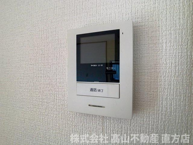 グランドソレーユⅣのセキュリティ