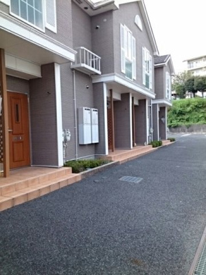 【エントランス】 | メゾンアンソレイエ1(メゾンアンソレイエワン)