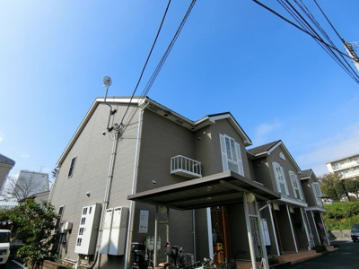 【外観】 | メゾンアンソレイエ1(メゾンアンソレイエワン)