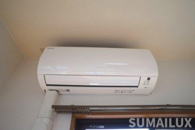 熊本市南区近見９丁目のアパートの設備