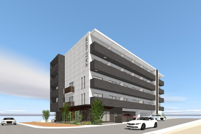 MAIN STAGE The Nishinomiyaの外観