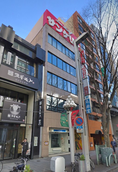 【外観】 | サンケリー広小路ビル【　名古屋の貸事務所・貸オフィス　】