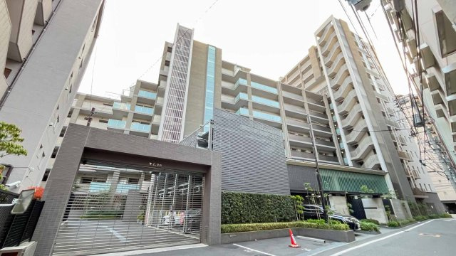 ザ・パークハウス山吹神楽坂