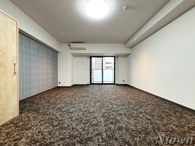 【居間・リビング】 | T’s RESIDENCE NAGOYA | おしゃれなリビングです