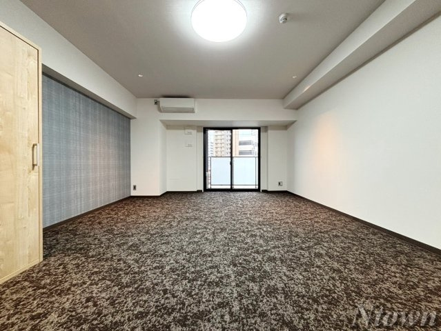 【居間・リビング】 | T’s RESIDENCE NAGOYA | おしゃれなリビングです