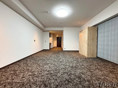 【居間・リビング】 | T’s RESIDENCE NAGOYA | おしゃれな居間です
