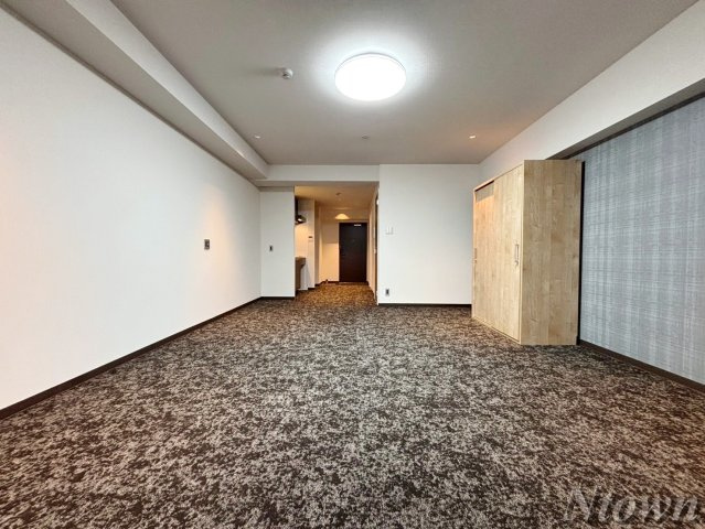 【居間・リビング】 | T’s RESIDENCE NAGOYA | おしゃれな居間です