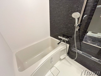 【浴室】 | T’s RESIDENCE NAGOYA | ゆったり過ごせるお風呂です