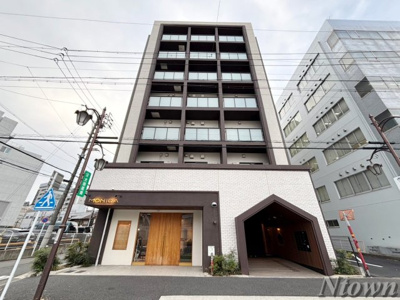 【外観】 | T’s RESIDENCE NAGOYA | 外観も気になるポイント