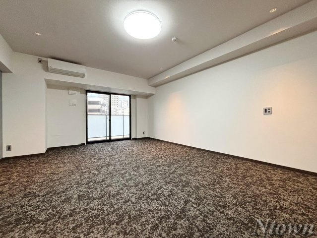 【居間・リビング】 | T’s RESIDENCE NAGOYA | 居間です