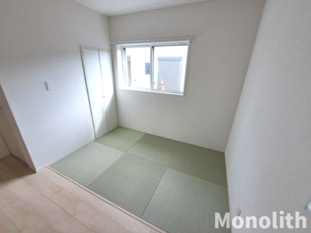 岸和田市神須屋町３丁目7号棟の和室