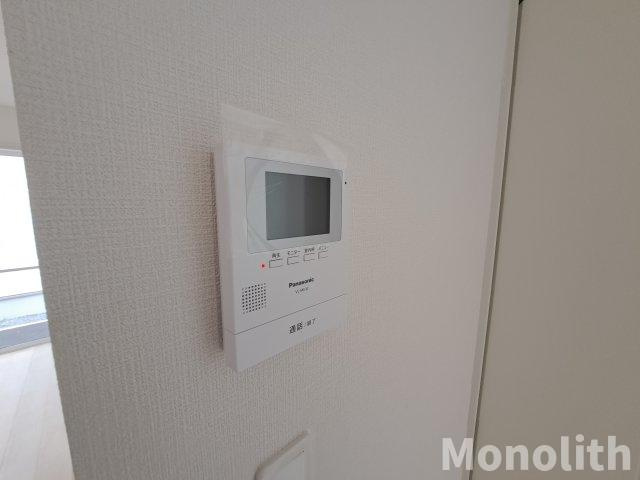岸和田市神須屋町３丁目7号棟のセキュリティ