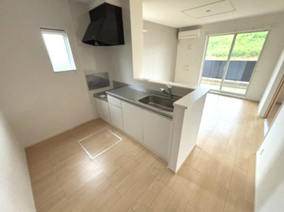 【キッチン】 | ロータス南島田Ａ